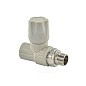 Вентиль для радиатора прямой VALFEX 25 PN 25 G-3/4'' серый купить в Уфе | "Проконсим"