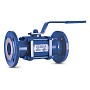 Кран шаровой полнопроходной DN 150 PN 16 чугунный фланцевый шар-нержавеющая сталь уплотнение PTFE с рукояткой FAF 1200  купить в Уфе | "Проконсим"