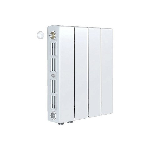 Радиатор монолитный RIFAR SUPReMO Ventil VR 80х425х90 4секц. 350/150Вт купить в Уфе | "Проконсим"