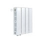 Радиатор монолитный RIFAR SUPReMO Ventil VR 80х425х90 4секц. 350/150Вт купить в Уфе | "Проконсим"