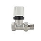 Клапан термостатический VARMEGA VM10501 DN15 PN10 прямой М30х1,5 под термоголовку купить в Уфе | "Проконсим"