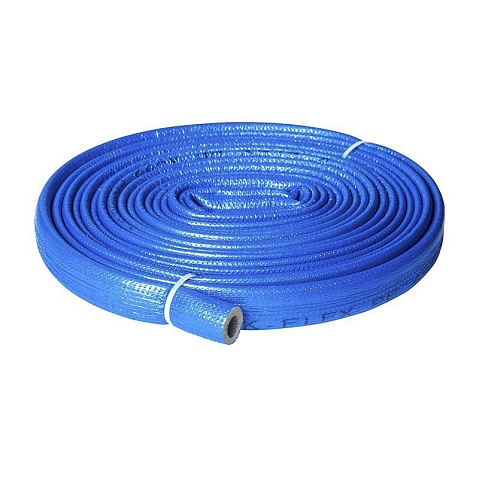Трубка теплоизоляционная K-FLEX COMPACT BLUE, DN 15 толщина 6мм от -40 до +95°C длина 2м купить в Уфе | "Проконсим"