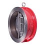 Клапаны обратные 2-створчатые DN 40-600 PN 16 створки из нержавеющей стали межфланцевые до 110гр. Рашворк купить в Уфе | "Проконсим"