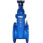 Задвижка чугунная 30ч939р DN 1000 PN 10(16) с обрезиненным клином до 120гр. фланцевый под электропривод "В" СИБЗТА купить в Уфе | "Проконсим" (930132015)