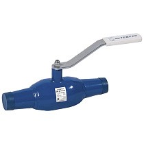 Краны стальные шаровые DN 10-100 PN 25-40 полнопроходные приварные Temper серия 292 купить в Уфе | "Проконсим"