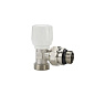 Клапан радиаторный VARMEGA VM10012 DN15x20 PN10 угловой евроконус G-1/2''х3/4'' с уплотнением штуцер купить в Уфе | "Проконсим"