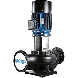  Циркуляционный насос с сухим ротором CNP TD50 TD50-18G/2SWSCJ Ду50, напор 18м. (930062204) со склада Проконсим в Уфе