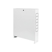  Шкафы распределительные коллекторные Varmega наружные глубокие (930419021) со склада Проконсим в Уфе