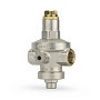 Регулятор давления VARMEGA VM128 DN 20 PN25 мембранный под манометр 3,5kv G-3/4'' никелированный купить в Уфе | "Проконсим"