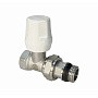 Клапан для радиаторов VALFEX VF.08.RN.05, PN-10, прямой с дополнительным уплотнением, ручной G-3/4" ВР-НР купить в Уфе | "Проконсим"