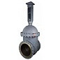 Задвижка стальная 30с941нж DN 300 PN 16 фланцевая L=500мм до 450гр. класс ''А'' СибЗТА купить в Уфе | "Проконсим"