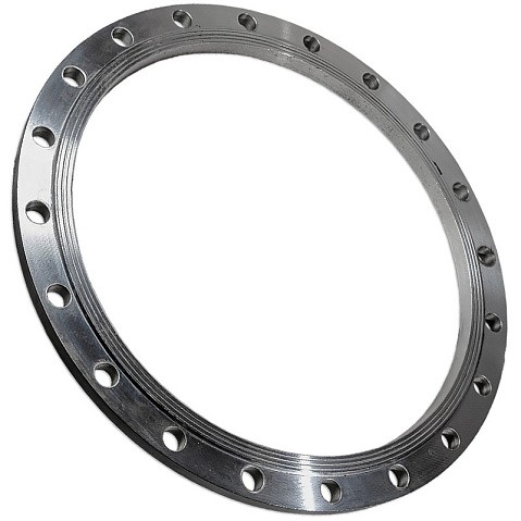Фланец стальной 12Х18Н10Т DN 1200 PN10 тип 01 плоский 32 крепежных отверстия ГОСТ 33259 купить в Уфе | "Проконсим"