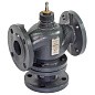 Клапан чугунный регулирующий DN 80 PN 16 под привод 100kv фланцевый до 150гр. РИДАН VF-3R 065Z3362R купить в Уфе | "Проконсим"