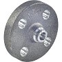 Фланец стальной DN 65 PN 10 тип 11 воротниковый 4 крепежных отверстия ГОСТ 33259 купить в Уфе | "Проконсим"