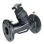 Клапан чугунный MVI BL.230.08, DN 40 PN 16, балансировочный, Kvs 29,32 м3/ч, фланцевый купить в Уфе | "Проконсим"