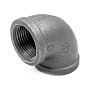 Угольник чугунный 90гр. DN32 PN16 Fittex Plus купить в Уфе | "Проконсим"