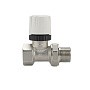 Клапан термостатический VARMEGA VM10503 DN20 PN10 прямой М30х1,5 под термоголовку купить в Уфе | "Проконсим"