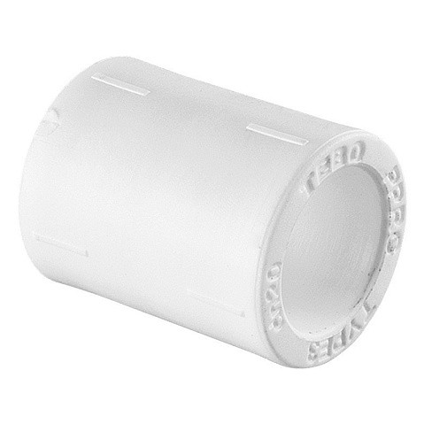 Муфта ПП 110 PN 25 белая Pro Aqua PA12024P купить в Уфе | "Проконсим"