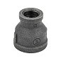 Муфта чугунная DN50-32 PN16 м-м переходная Fittex Plus купить в Уфе | "Проконсим"