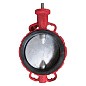 Затвор дисковый поворотный DN 500 PN 16 межфланцевый с диском из нержавеющей стали со штоком Seagull купить в Уфе | "Проконсим"