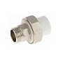Муфта комбинированная разъёмная VALFEX 40 PN 25 G-1 1/2 американка-НР купить в Уфе | "Проконсим"