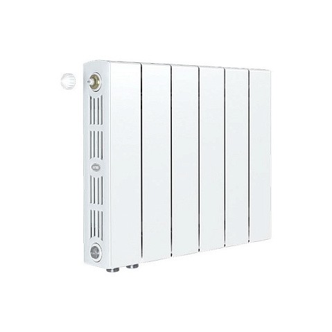 Радиатор монолитный RIFAR SUPReMO Ventil VL 80х575х90 6секц. 500/202Вт купить в Уфе | "Проконсим"
