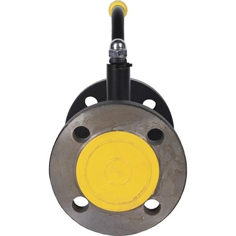 Кран стальной шаровой цельносварной Broen Ballomax, DN 25 PN 40, 160мм, полнопроходной, фланцевый с ручкой купить в Уфе | "Проконсим"
