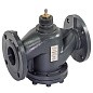 Клапан чугунный регулирующий DN 125 PN 16 под привод 200kv фланцевый до 130гр. РИДАН VF-2R 065B3230R купить в Уфе | "Проконсим"