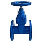Задвижка чугунная 30ч39р DN 350 PN 10(16) с обрезиненным клином EPDM до 120гр. КНР купить в Уфе | "Проконсим" (101469034)