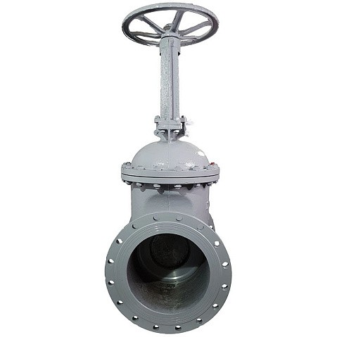 Задвижка стальная 30с41нж DN 200 PN 16 фланцевая L=330мм до 450гр. класс ''А'' СибЗТА купить в Уфе | "Проконсим"