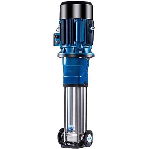 Насос многоступенчатый вертикальный CNP CDMF10-1FSWSC 0,75 кВт 3х220В/3х380В нержавеющая сталь фланцевый DN 40 PN 25 70гр. купить в Уфе | "Проконсим"