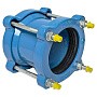 Узлы соединительные чугунные ДРК DN 50-300 PN 16 резьбовые для труб купить в Уфе | "Проконсим"