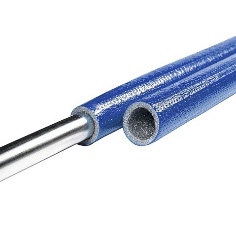 Трубка теплоизоляционная K-FLEX COMPACT BLUE, DN 35 толщина 6мм от -40 до +95°C длина 2м купить в Уфе | "Проконсим"