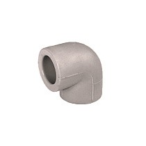 Угольники ПП 90гр. DN 20-110 PN 25 серые купить в Уфе | "Проконсим"