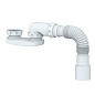 Сифон для поддона Unicorn G12, 40х50 гибкий отвод, 1 1/2'' х40 купить в Уфе | "Проконсим"