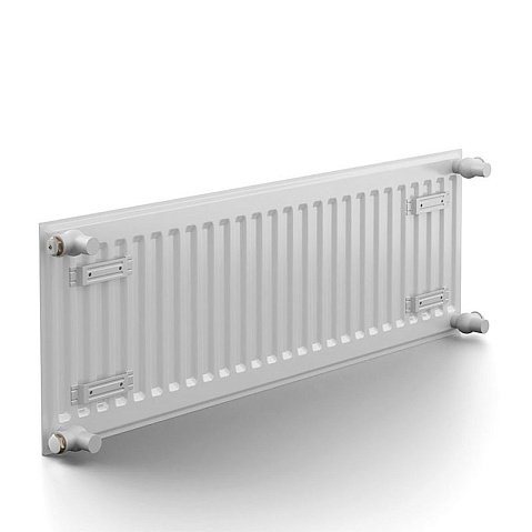 Панельный радиатор PRADO UNIVERSAL Z Тип 10 300х1800мм резьба-2G1/2'' 1010вт нижнее подкл. купить в Уфе | "Проконсим"