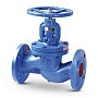Запорные клапаны графитовые DN 15-250 PN 16 фланцевые до 160гр. FAF2100 купить в Уфе | "Проконсим"