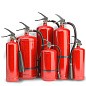 Огнетушитель порошковый ОП-6 (Г) АВСЕ (газогенератор) купить в Уфе | "Проконсим"