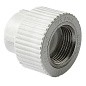 Муфта комбинированная ПП 25-3/4'' PN 25 с внутренней резьбой белая Pro Aqua PA22014P купить в Уфе | "Проконсим"