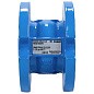 Клапан обр. осевой DN 150 PN 16  чуг/чуг ств. фл. до 100гр. РИДАН NVD-402R 082X8476R купить в Уфе | "Проконсим"