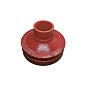 Переход под муфту DN65х50 (2 1/2''х2'') Дн76х60 грувлок купить в Уфе | "Проконсим" 