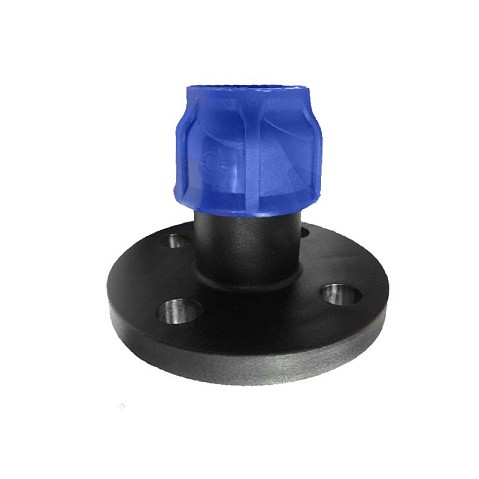 Фланец адаптер Valfex DN-50 PN-16 G-2 1/2'' фланцевое соединение купить в Уфе | "Проконсим"