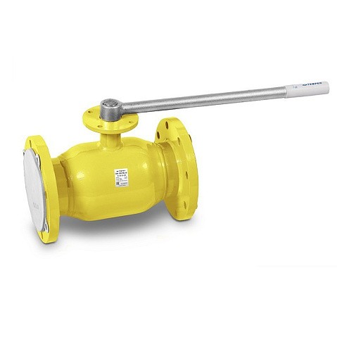 Краны стальные шаровые DN 15-250 PN 16-40 газовые Temper купить в Уфе | "Проконсим" Краны стальные шаровые DN 15-250 PN 16-40 газовые Temper купить в Уфе | "Проконсим"