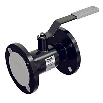 Краны стальные шаровые цельносварные DN 50-100 PN 25-40 фланцевые под задвижку рычаг ALSO купить в Уфе | "Проконсим"