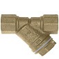 Фильтр сетчатый латунный DN 40 PN 25 муфтовый до 130гр. РИДАН FVR 065B8339R купить в Уфе | "Проконсим"