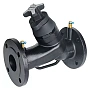 Клапан чугунный DUYAR T-3020-125 DN 125 PN 16 Kvs 307,8 м3/ч балансировочный фланцевый