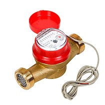 Счетчики горячей воды ОСВУ ''Нептун'' DN 25-40 PN 16 до 120гр. с герконовым датчиком муфтовые Декаст (ПК Прибор) купить в Уфе | "Проконсим"