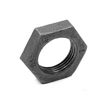  Контргайка чугунная DN 15-80 PN 16 Fittex Plus Ду   Дн 80 3" Ру  соед. (212100020) со склада Проконсим в Уфе