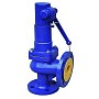 Клапаны предохранительные полноподъёмные DN 25х40-32х50 PN 25 металл/маталл АСТА П223 купить в Уфе | "Проконсим"
