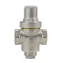 Регулятор давления VARMEGA VM125 DN 20 PN16 поршневой под манометр 3,31kv G-3/4'' никелированный купить в Уфе | "Проконсим"